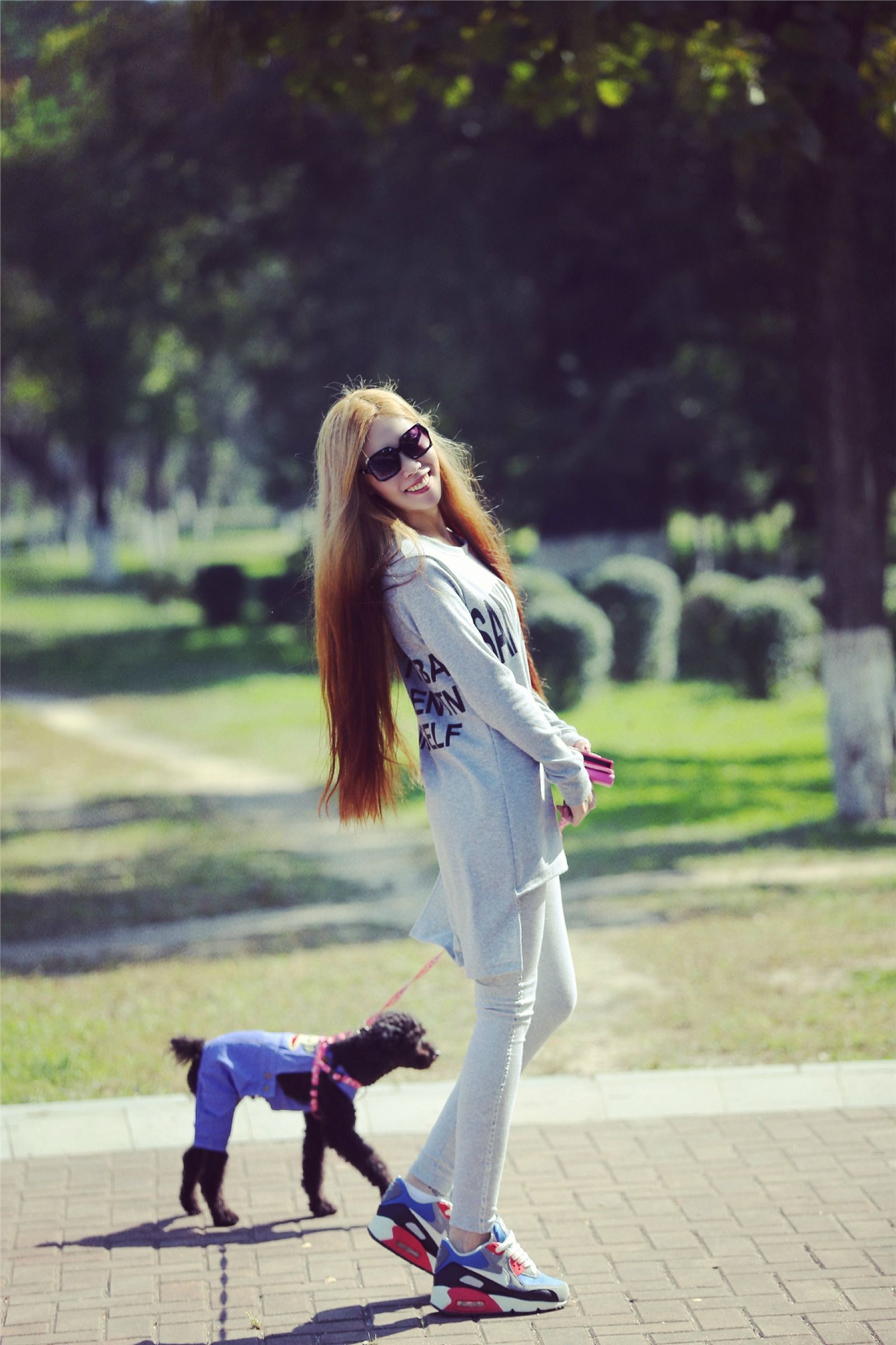 花哨尤物saisai的微博列表微女郎 2